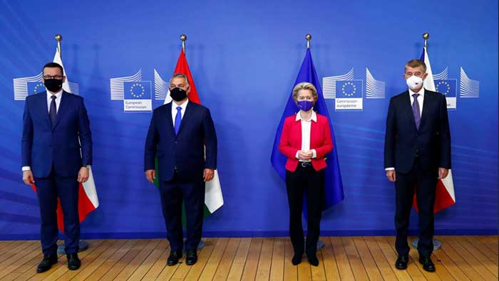 Mađarska i Poljska osnivaju institut za vladavinu prava kao protutežu napadima EU-a