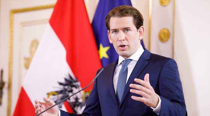Sebastian Kurz
