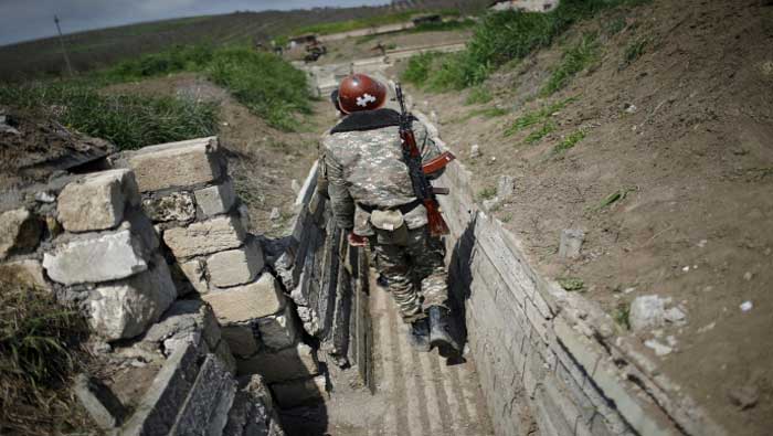 Armenija