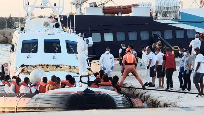 Migranti