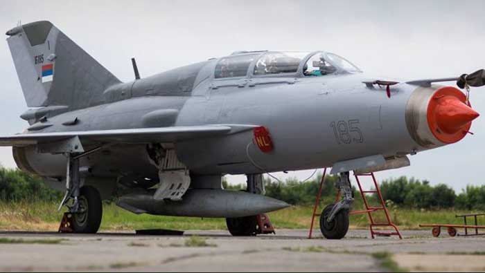 MIG-21