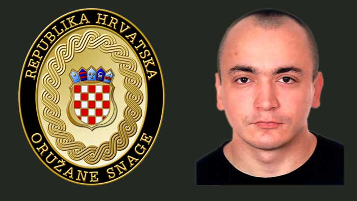 Potraga za nestalim pripadnikom Hrvatske vojske