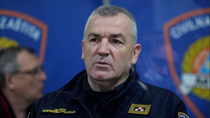 Svečano prisegnuo 15. naraštaj polaznika Policijske škole "Josip Jović"