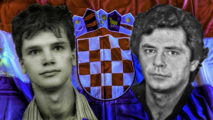 Mario Šalić i Velimir Šustić