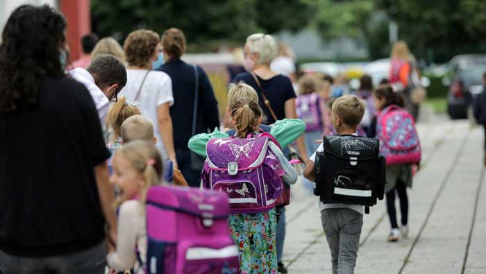 Počela nova školska godina