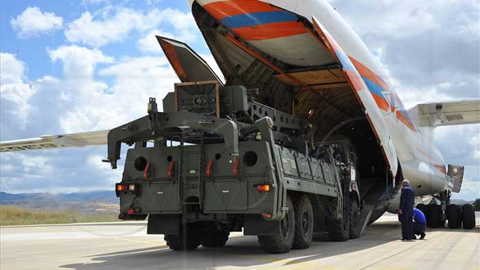 NATO upozorava Tursku da ne koristi ruski sustav S-400