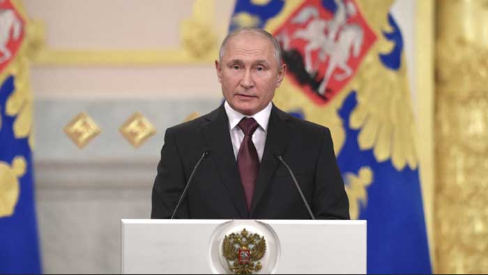 Vladimir Putin