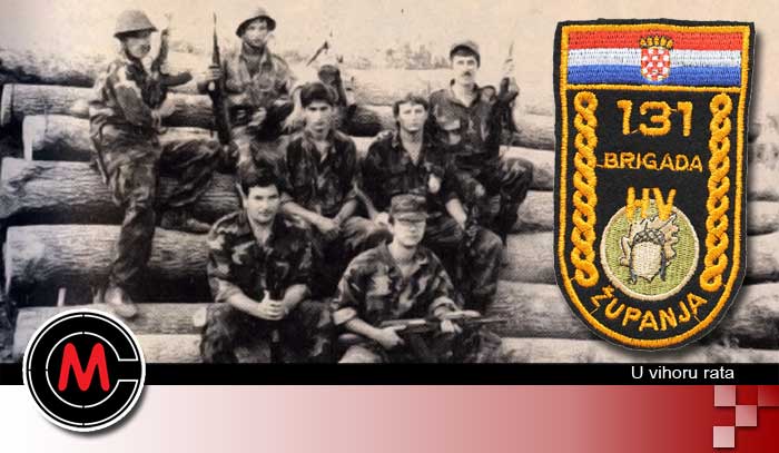 131. brigada Županja - Sinovi ravnice