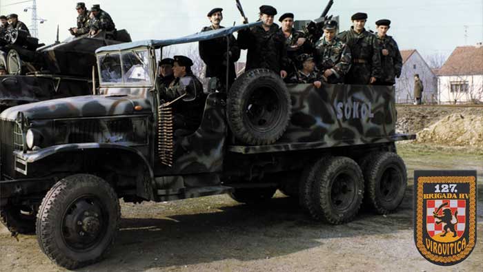 127. virovitička brigada