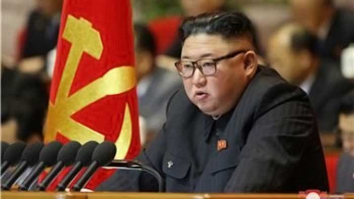 Kim Jong Un
