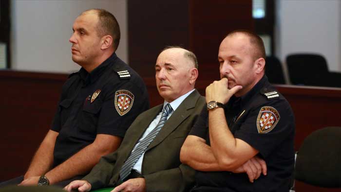 Đukiću za rušenje Peruće deset godina