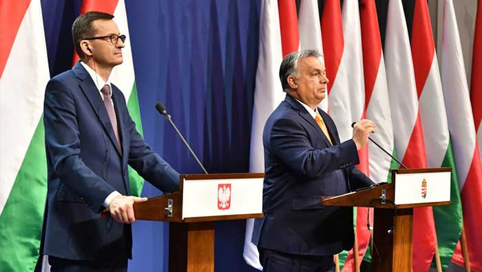 Poljska i Mađarska