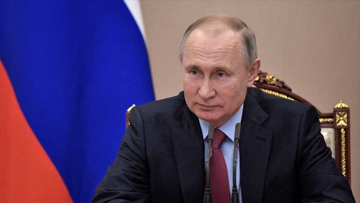 Vladimir Putin