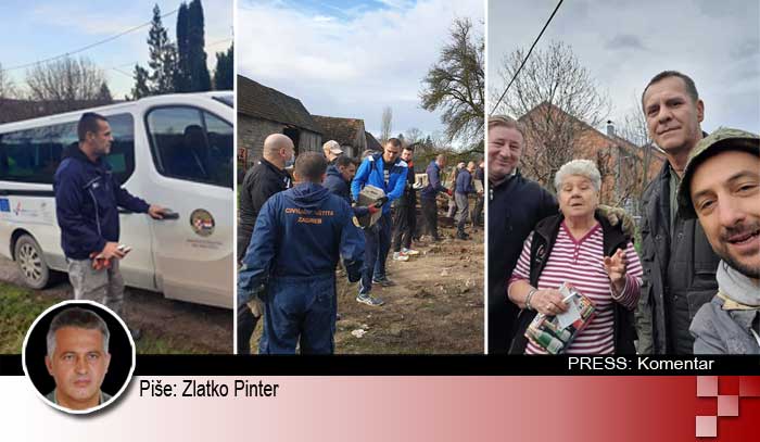 Potres na Banovini