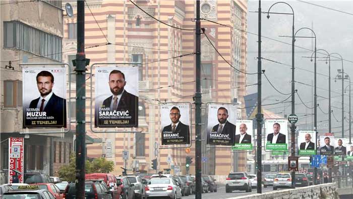 Izbori u Srebrenici