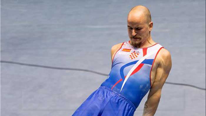 EP Gimnastika: Srebra za Udea i Benovića