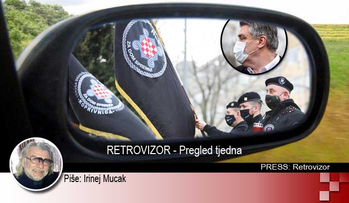 HOS - Zoran Milanović