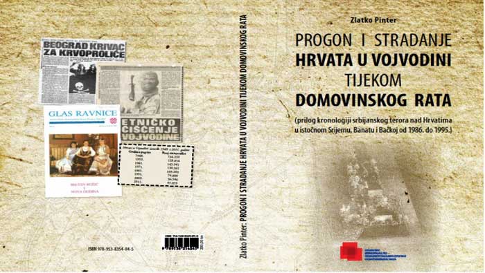 Progon i stradanje Hrvata u Vojvodini