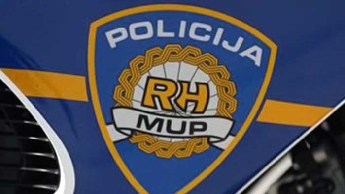 Policija spasila migrante