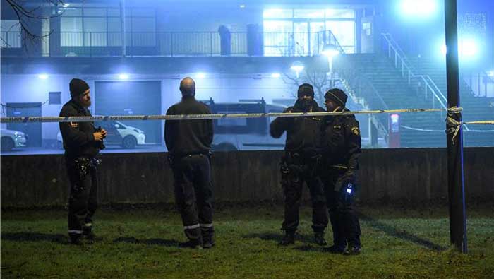 Švedska