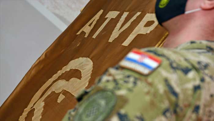 Antiteroristička vojna policija