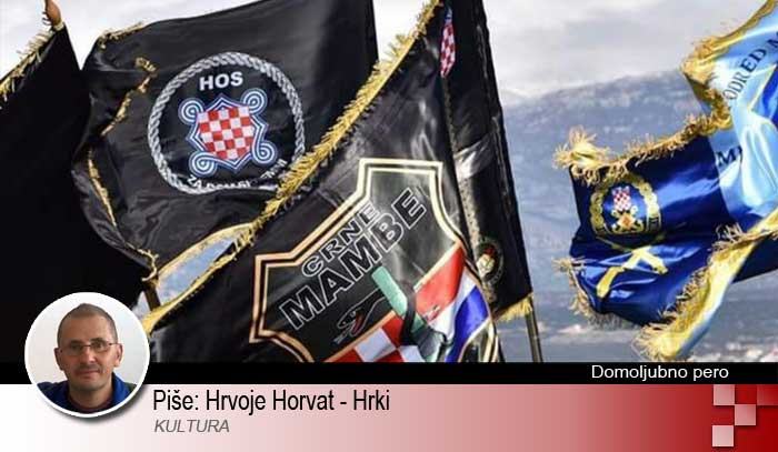 Hrvatski bojovnici
