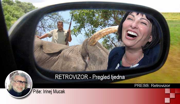 Nadan Vidošević, Lovrić-Merzel