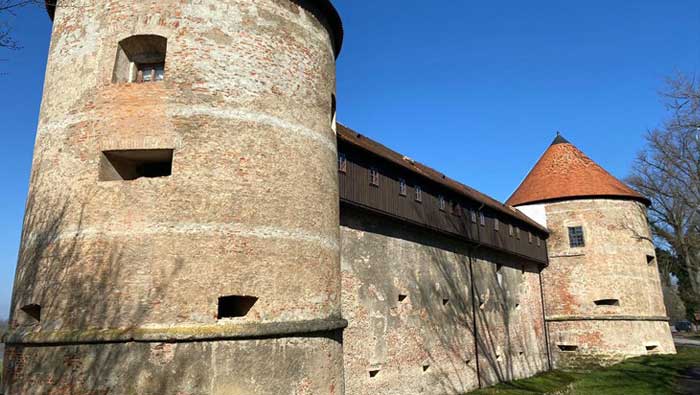 Kulturna baština drevnog Siska oštećena u potresu
