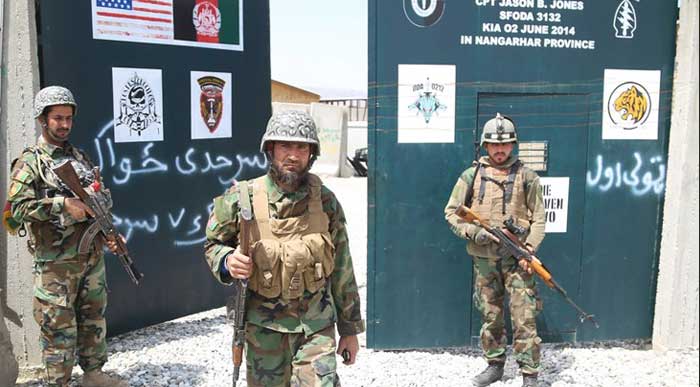 Afganistan