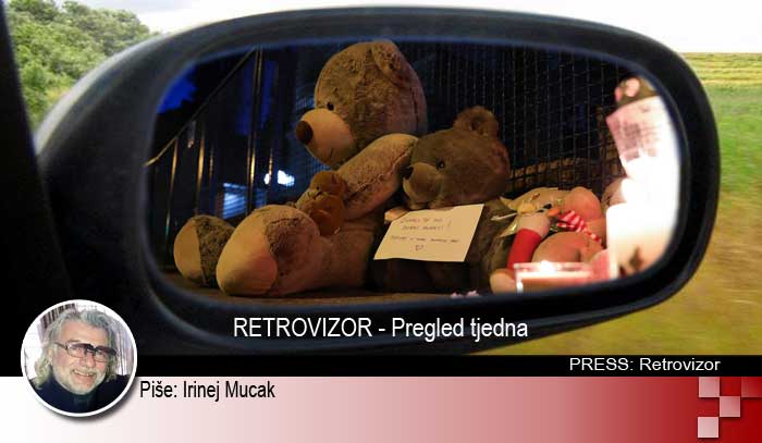 Pretučena djevojčica