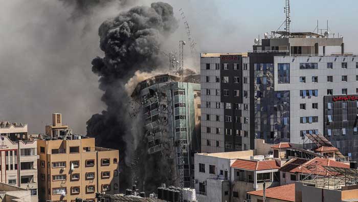 Izrael - Palestina