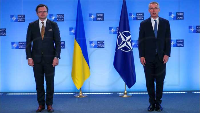 NATO - Rusija - Ukrajina