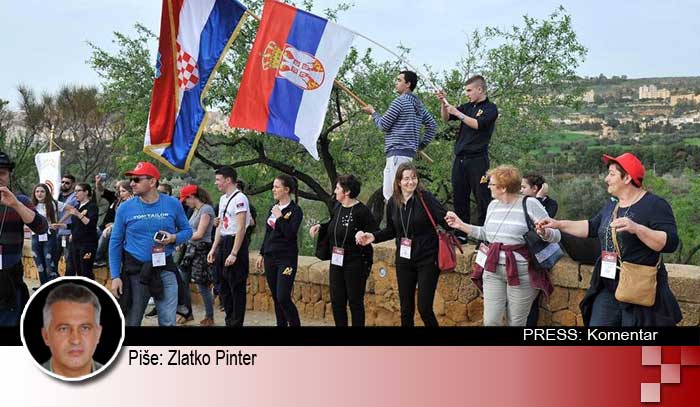 Srpska manjina