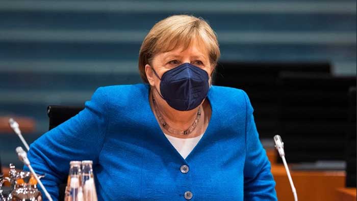 Angela Merkel