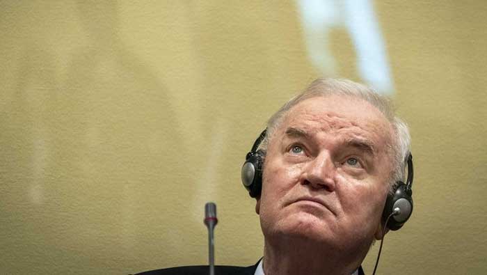 Ratko Mladić