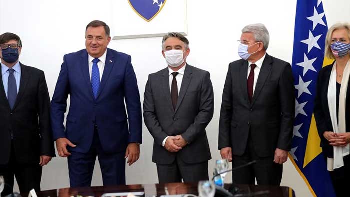 Palmer: SAD i EU imaju zajedničku viziju zapadnog Balkana, a Rusija unosi nered