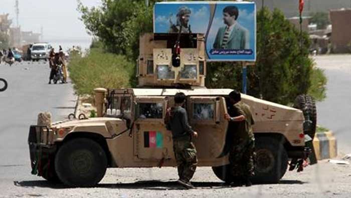 Afganistan
