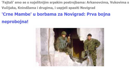 Bitka za Novigrad