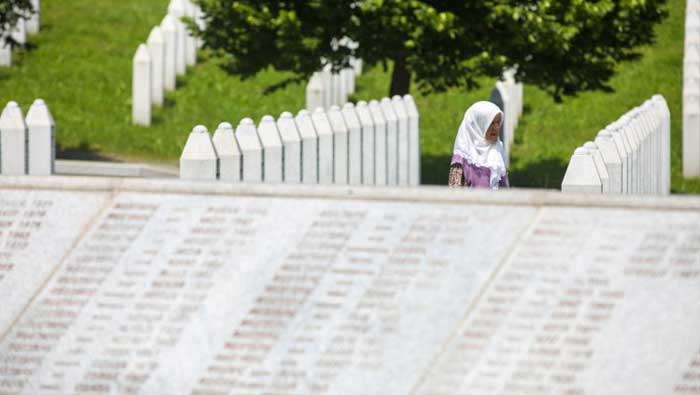 Majke Srebrenice