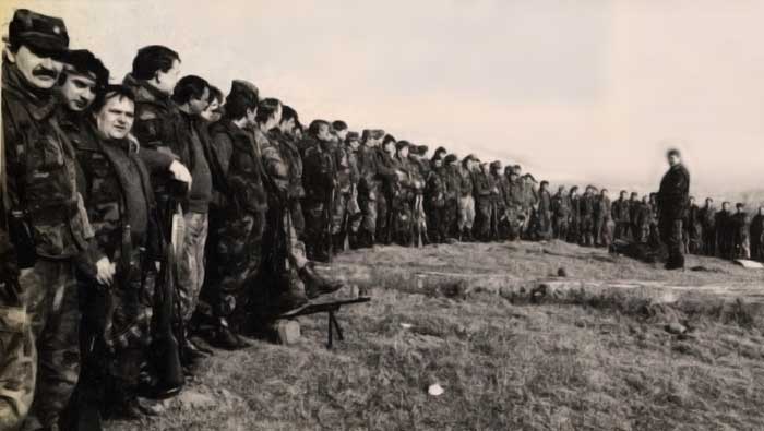 56. samostalna bojna Kutina