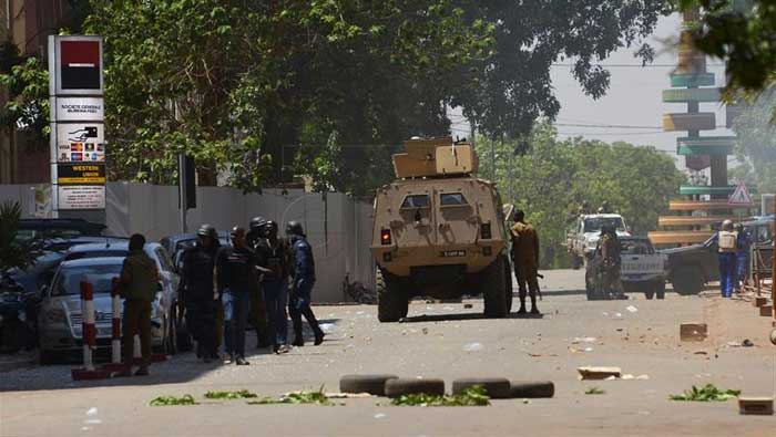 Burkina Faso