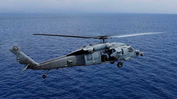 Srušio se američki vojni helikopter
