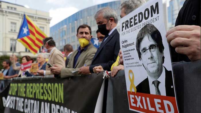 Carles Puigdemont