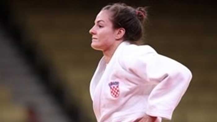 Džudo - Barbara Matić