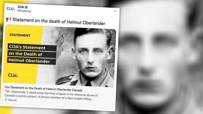 Helmut Oberlander