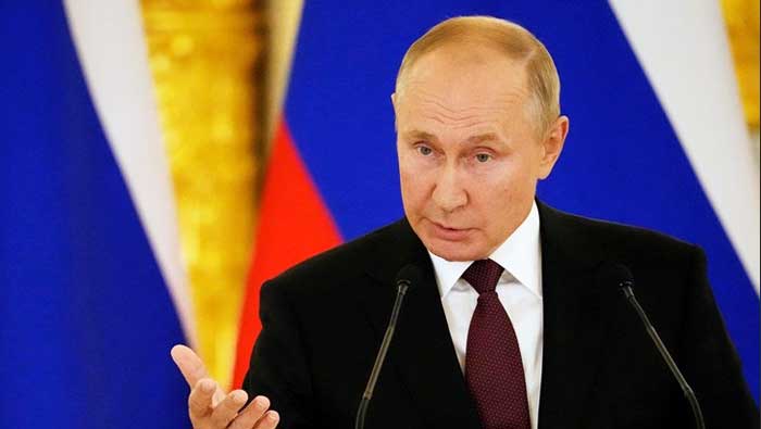 Vladimir Putin