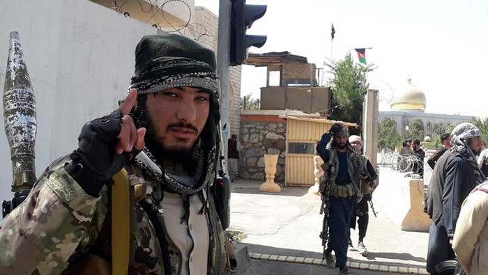 Afganistan, Kabul, talibani
