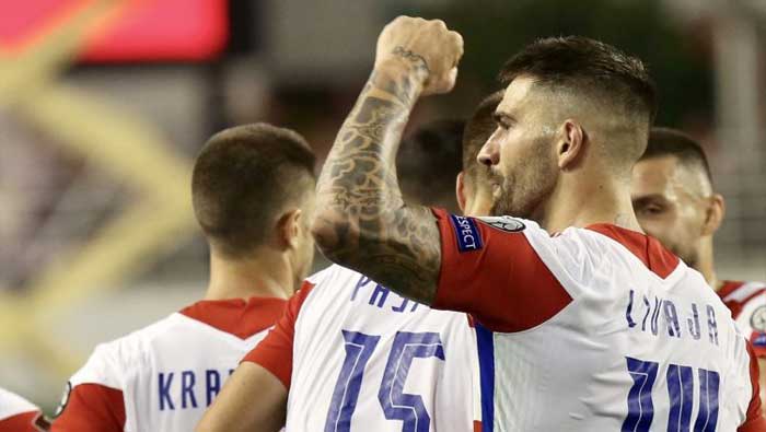 Hrvatska - Slovenija 3:0