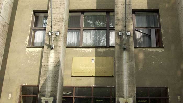 Hrvatski vojni ataše odbio primiti rusku notu