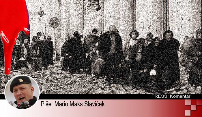 Mario Maks Slaviček - Vukovar